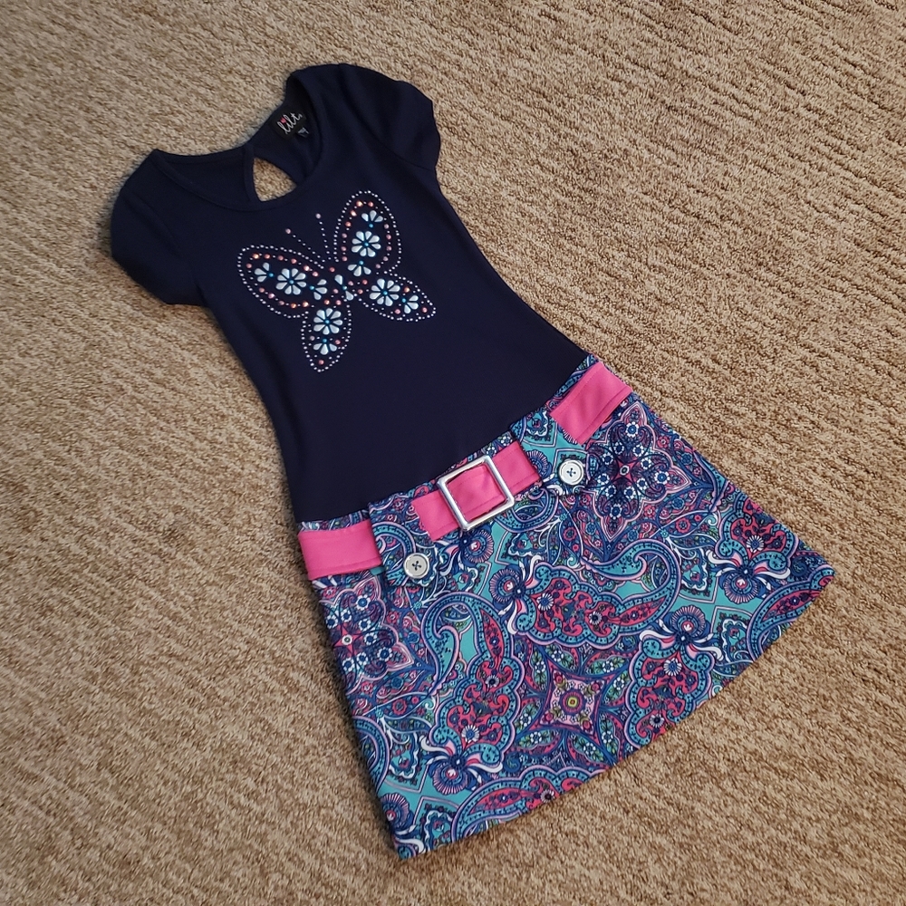 Lilt Size 7 Girls Dress